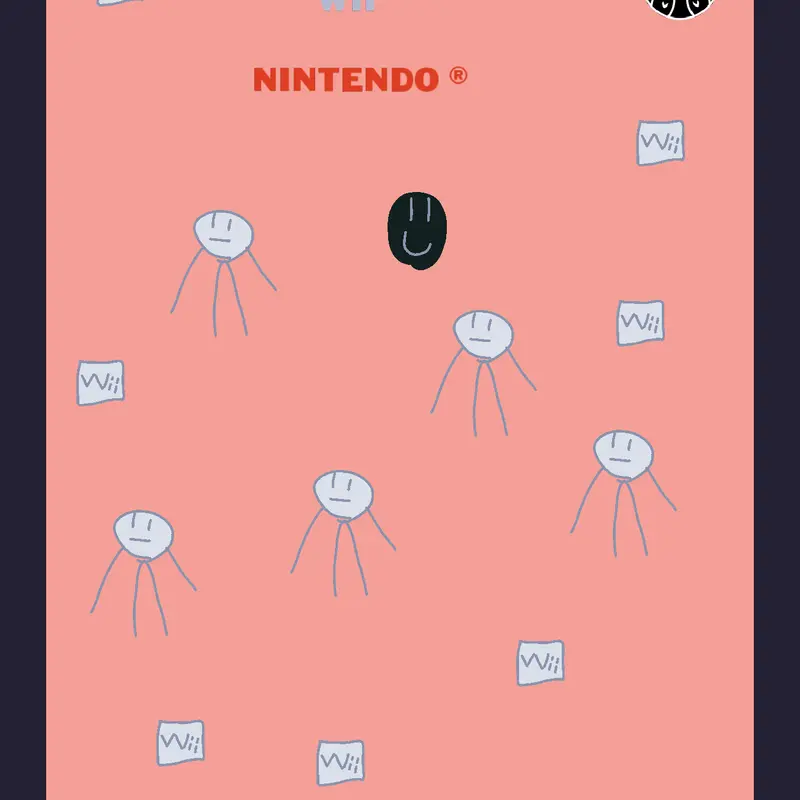 Wii™ by @pedroemanuelfurtado1