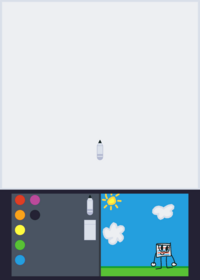Drawing game