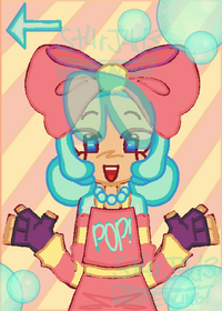 Dandy's World Dress up