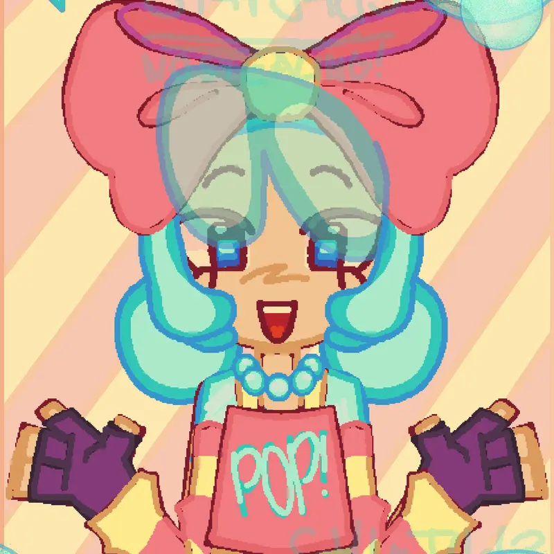 Dandy's World Dress up by @St4r_Pearl