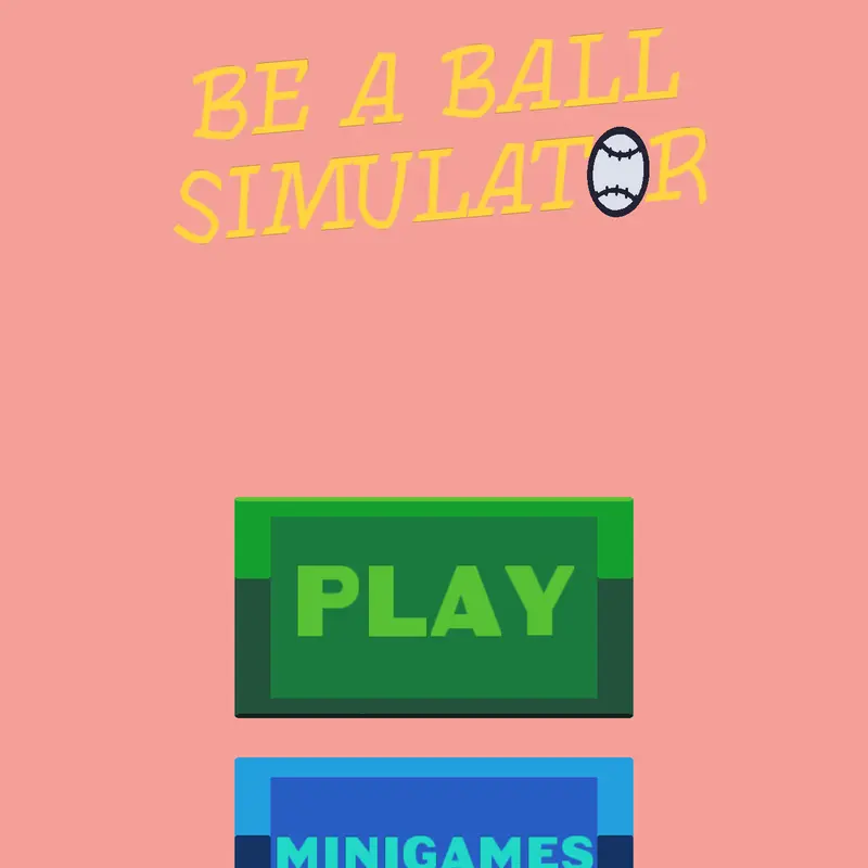 Ball Simulator by @New_ChusitoX