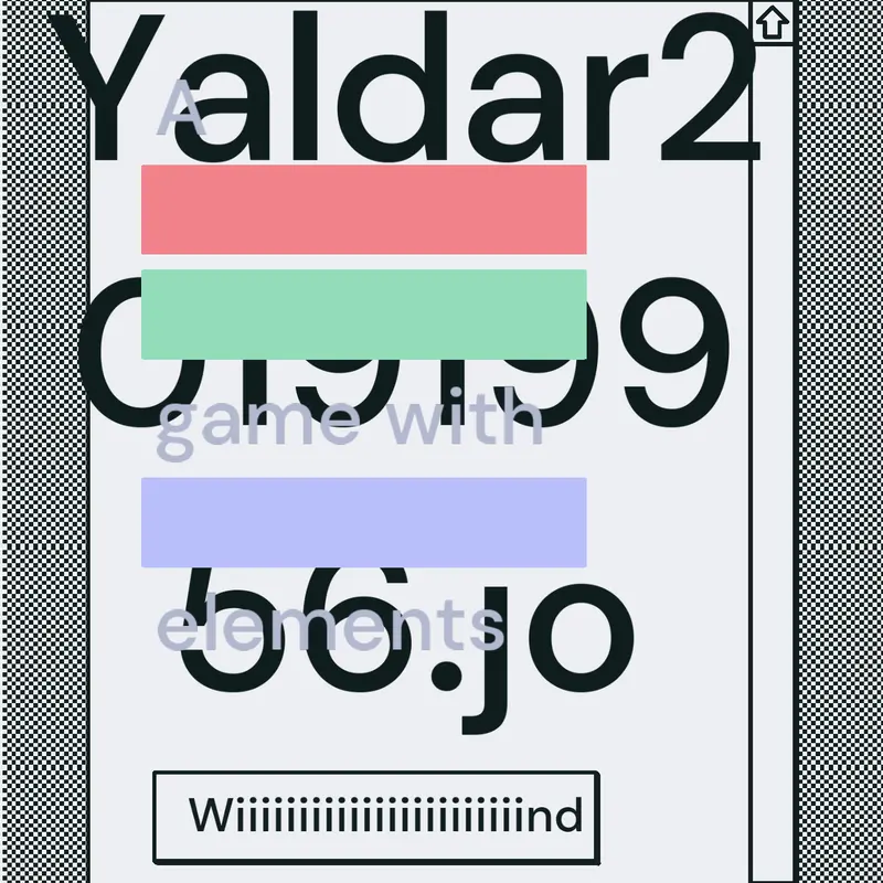 Game by @Yaldar