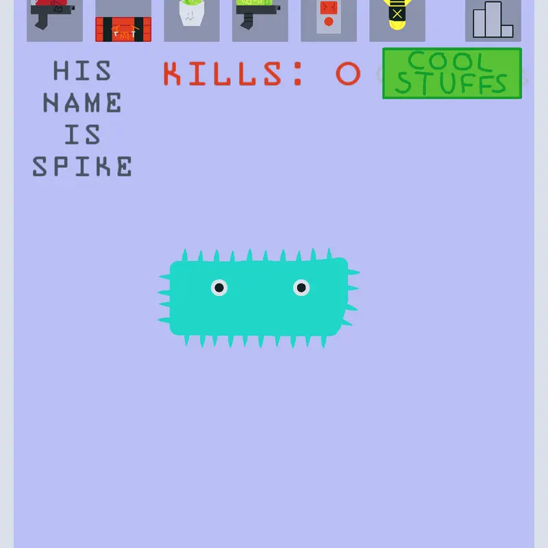 Game by @thecris