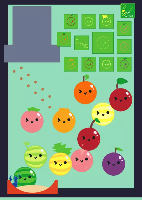 Game by @RafaelSanvas