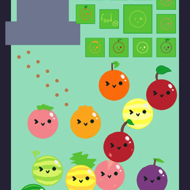 Game by @RafaelSanvas