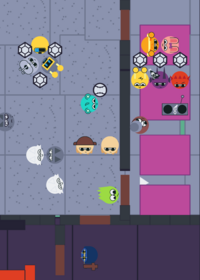 Sprunki house