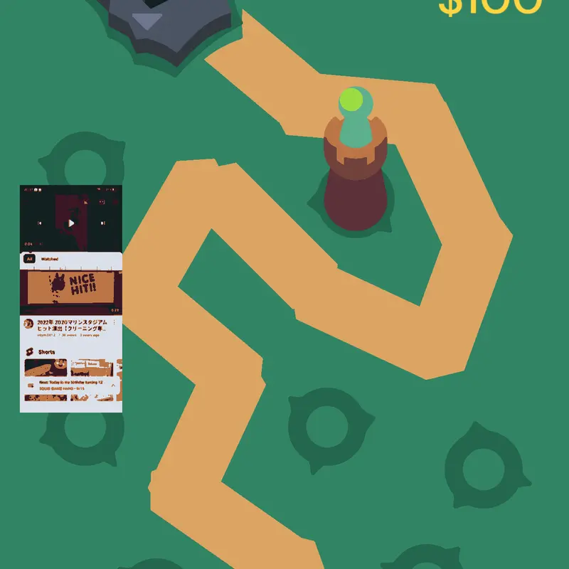 Game by @cubecharacters