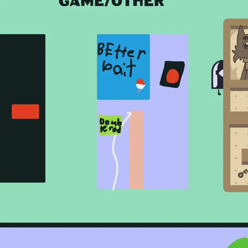 Cool games by @unitrapitycastle