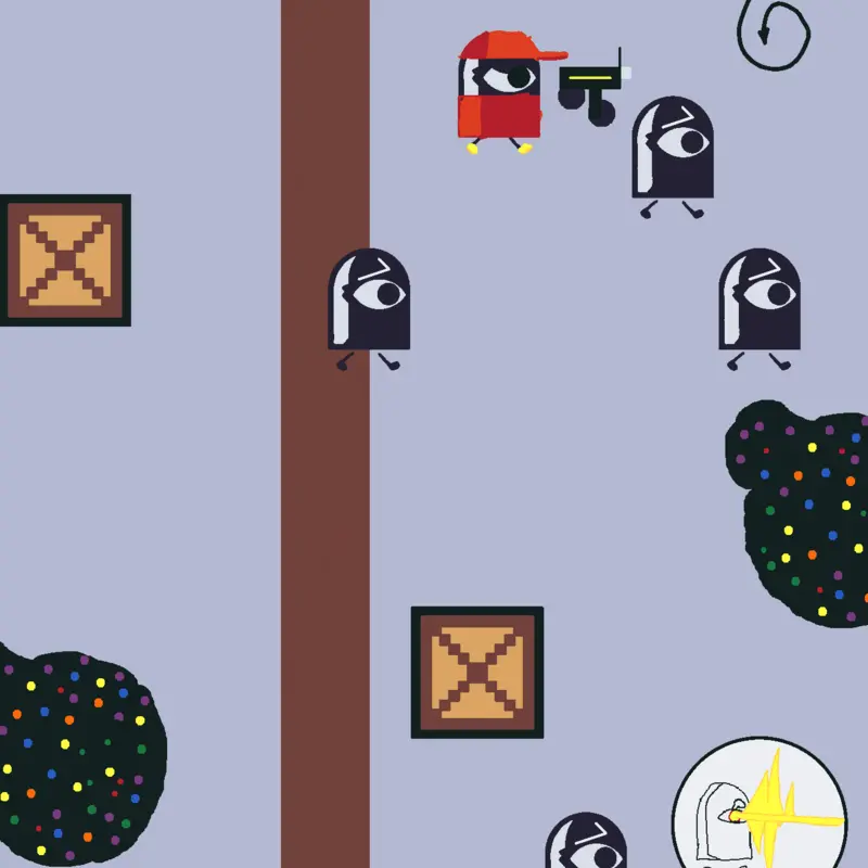 Game by @K-I-N-G