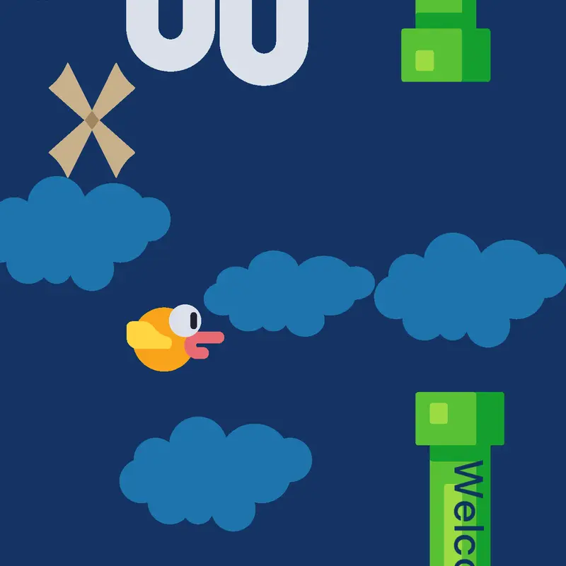 #flappy #peeper # MiguelLira_studios by @Pimentinha_studios