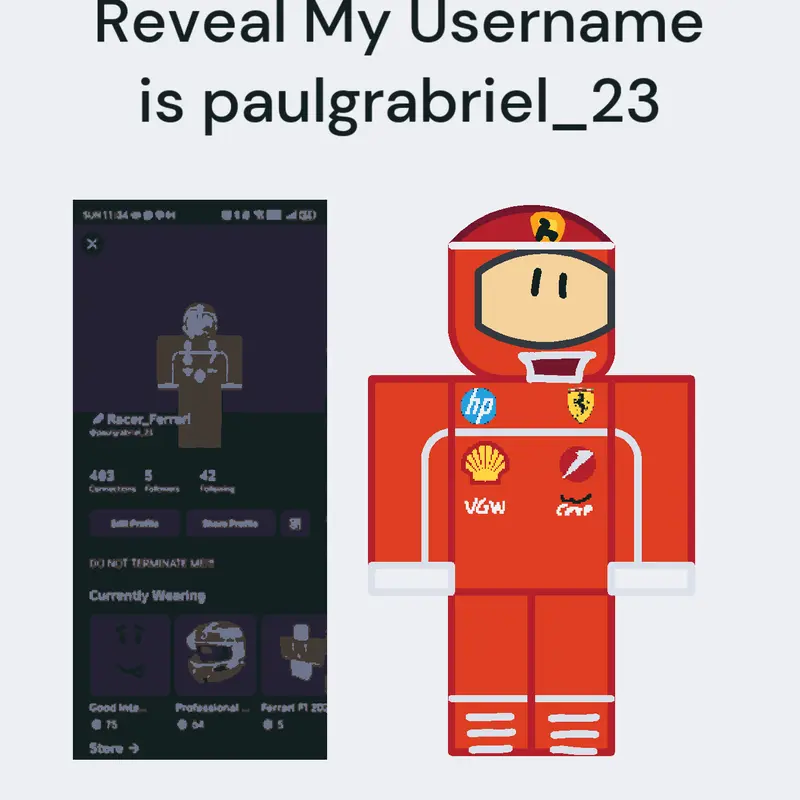 Game by @racer_ferrari2026