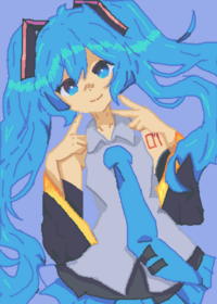 HATSUNE MIKU