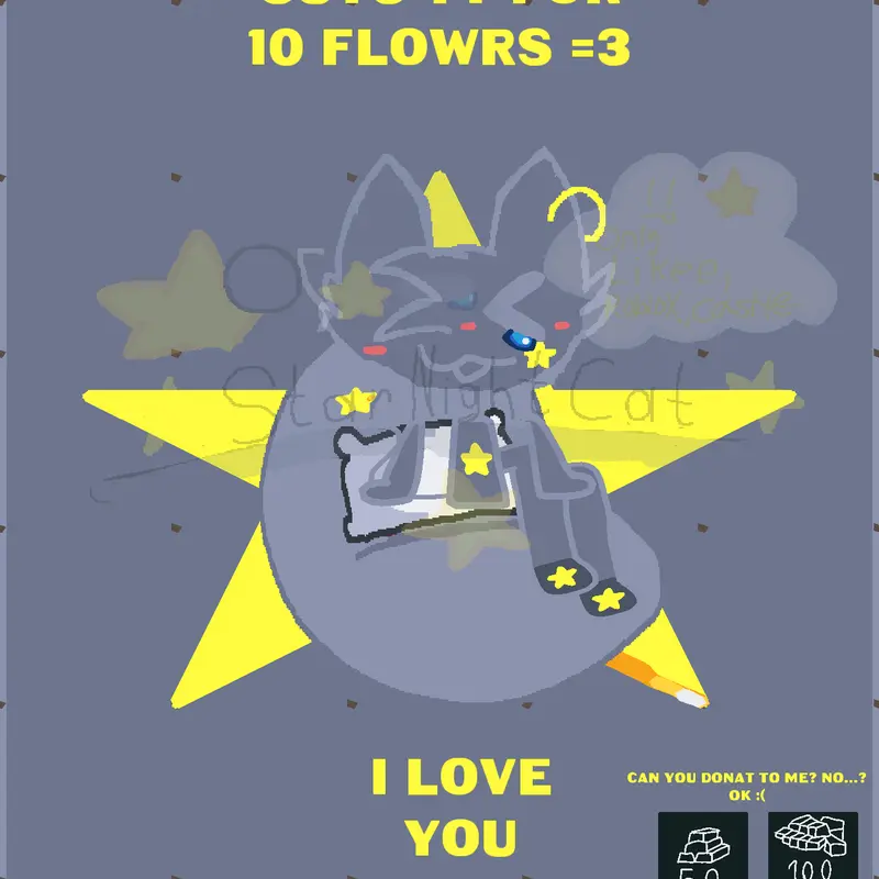 Game by @StarNightCat