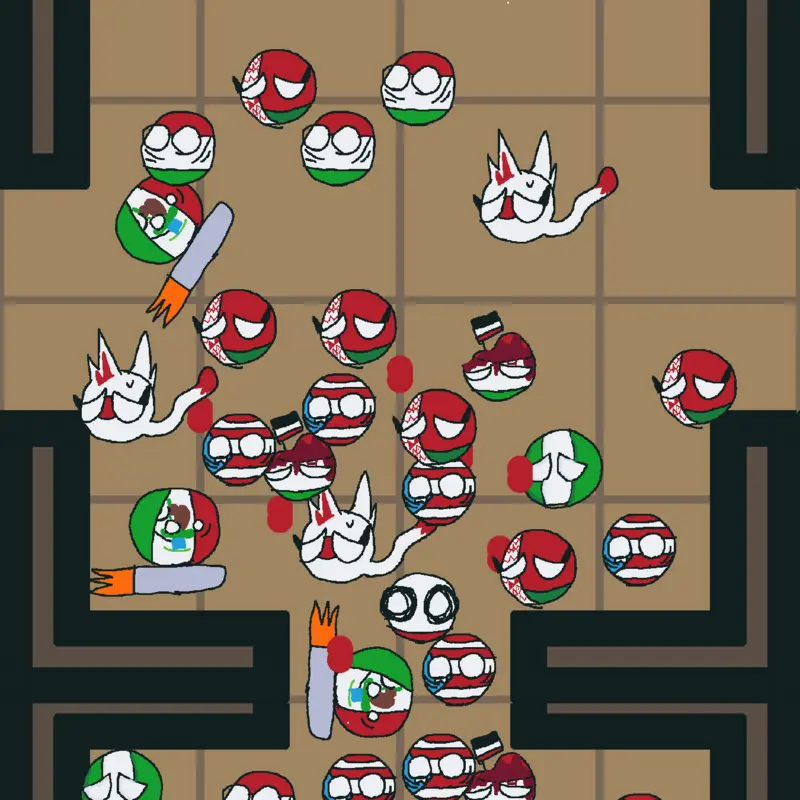 Game by @El-mexican196