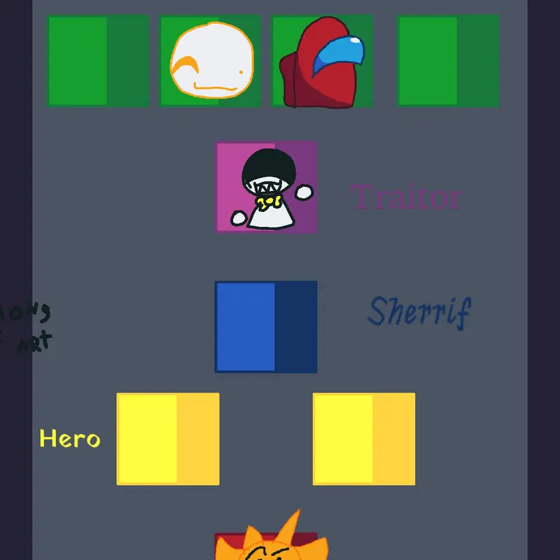 Game by @spoonsaretasty