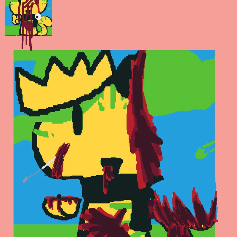 Game by @misa_quitforever