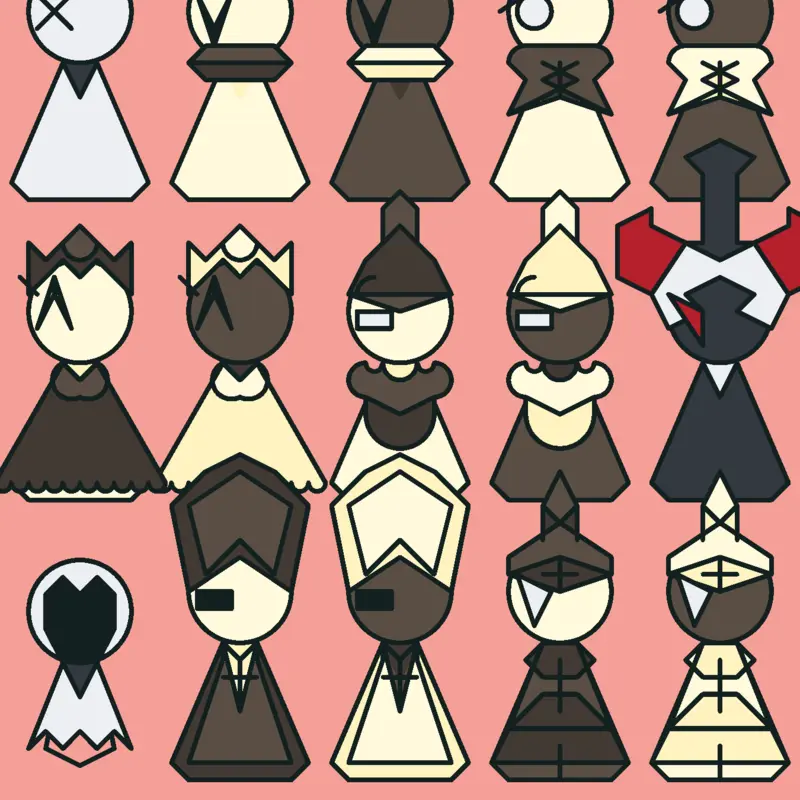♟️♟️Chess OC's♟️♟️ by @Italian-terrestrial_Noob