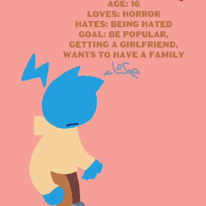 MY STUPID OC YAY by @Crazii