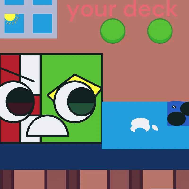 Game by @soapthepluckyfan