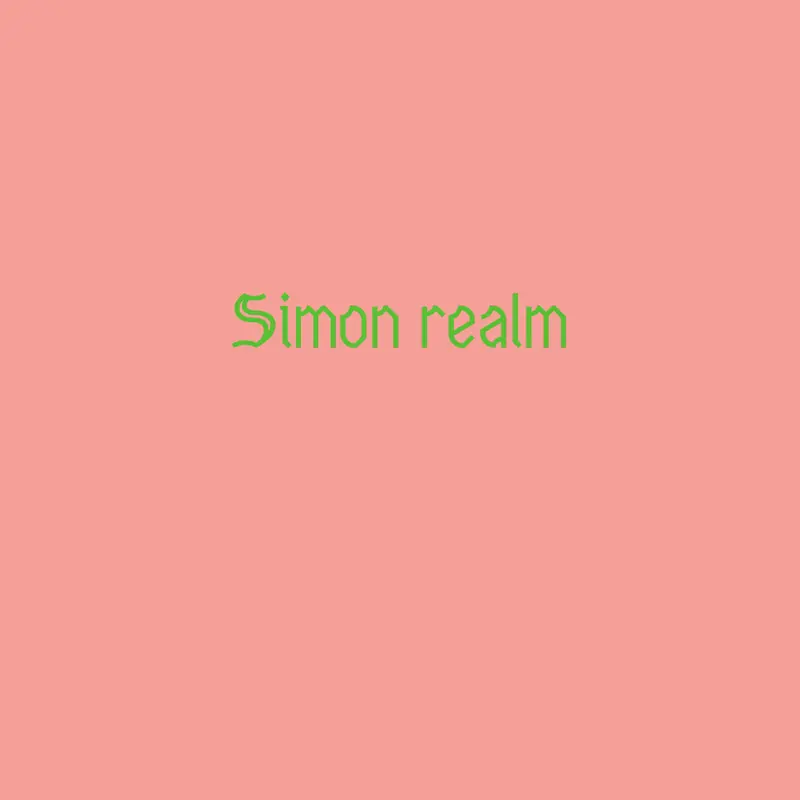 Game by @SimonRealm