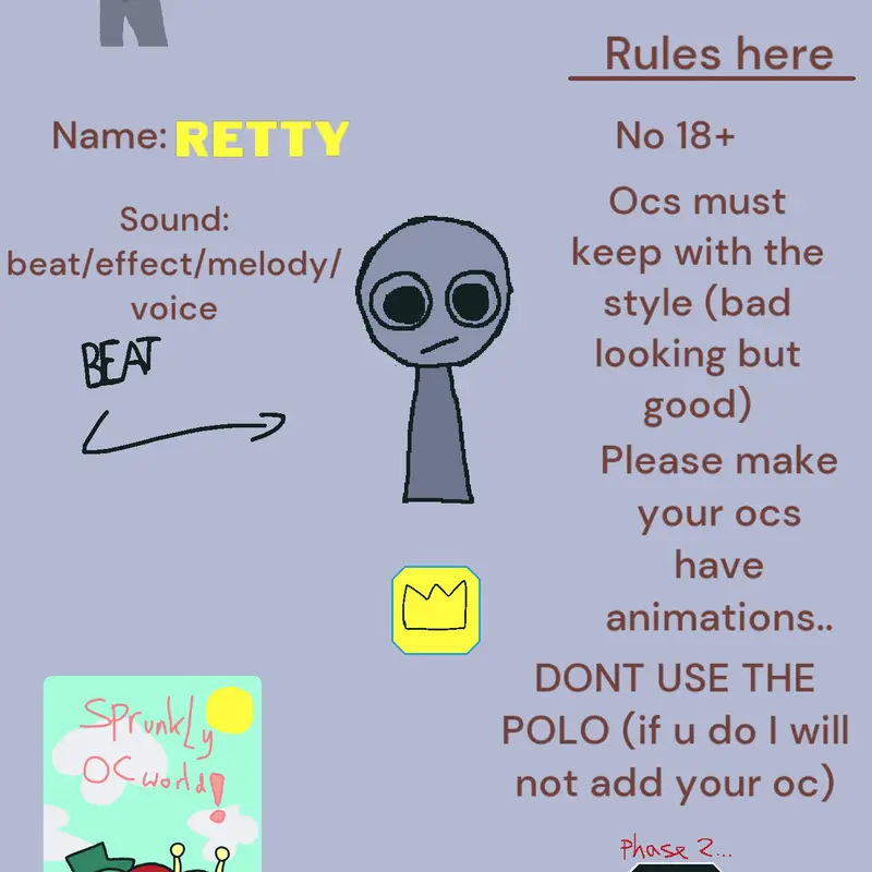 Game by @RetSba