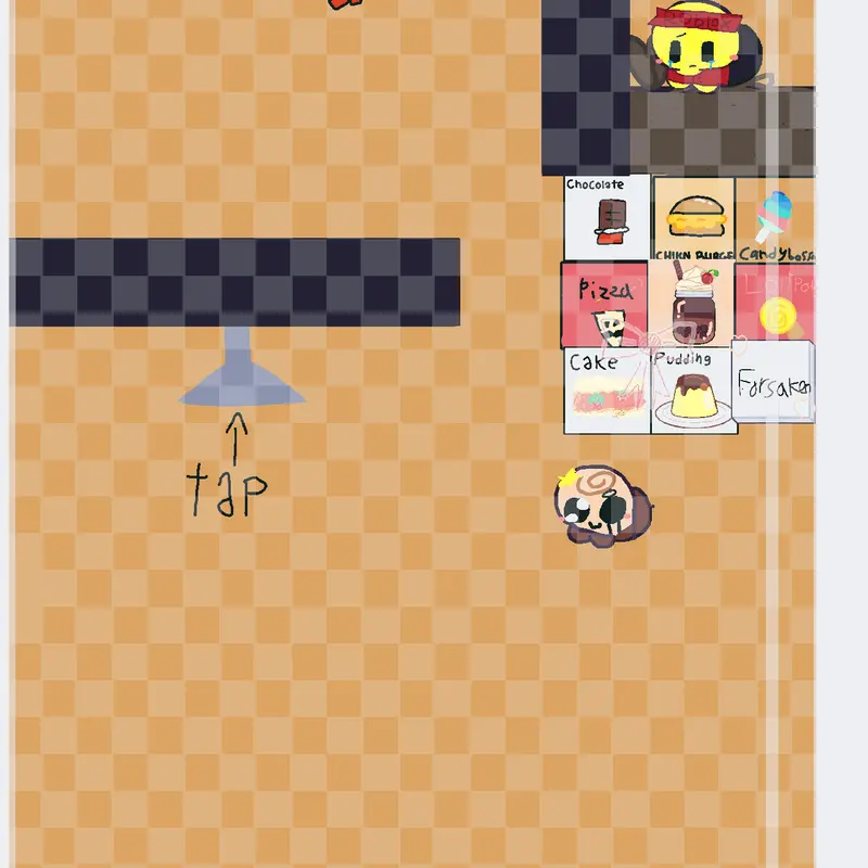 Game by @Vee_isyourdiva
