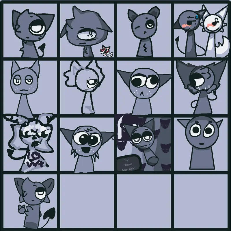 Game by @josephdraws3