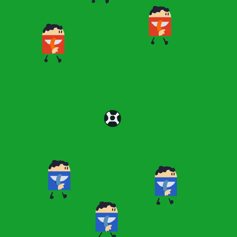 Game by @manixpuinca