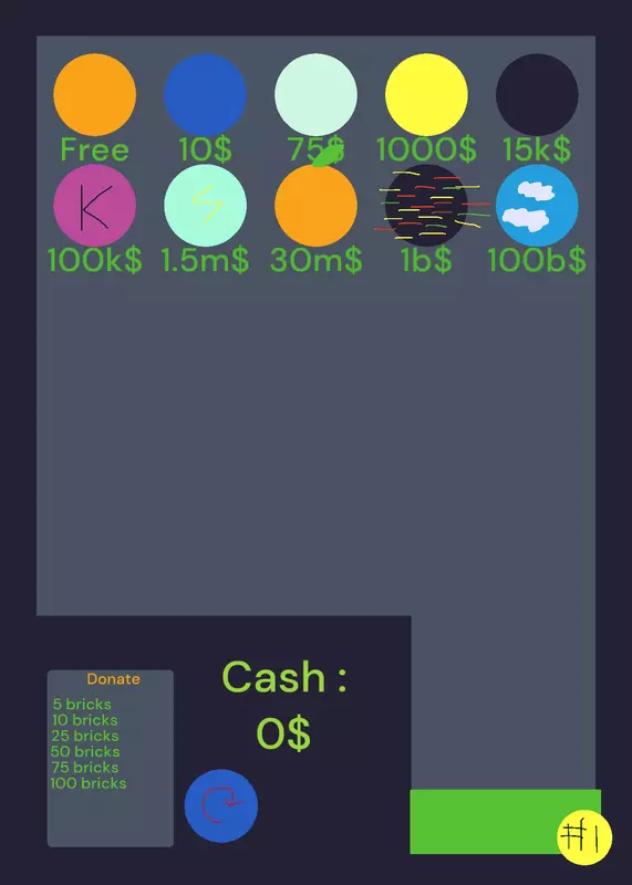 Game by @gmdmachine