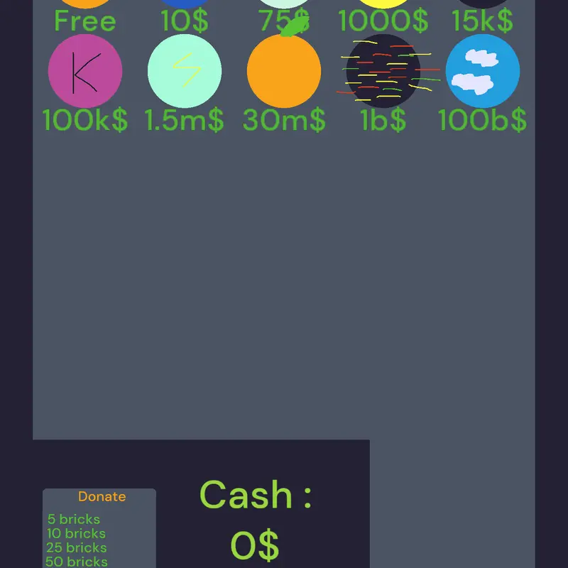 Game by @gmdmachine