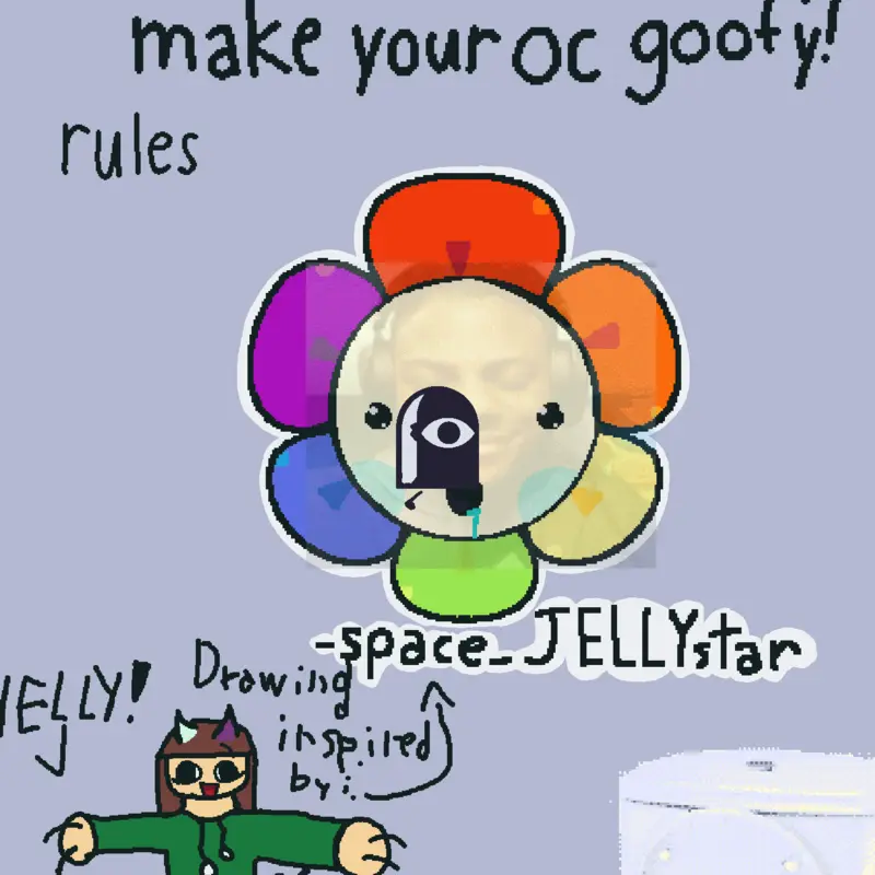 Make your oc goofy by @ST4RGAZ3R