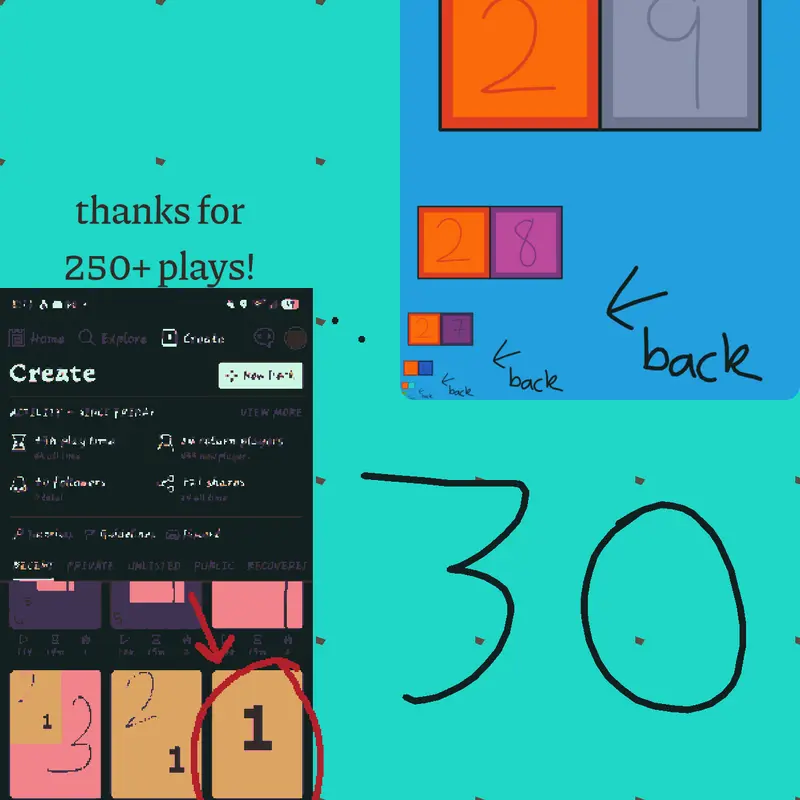 30 by @1ne