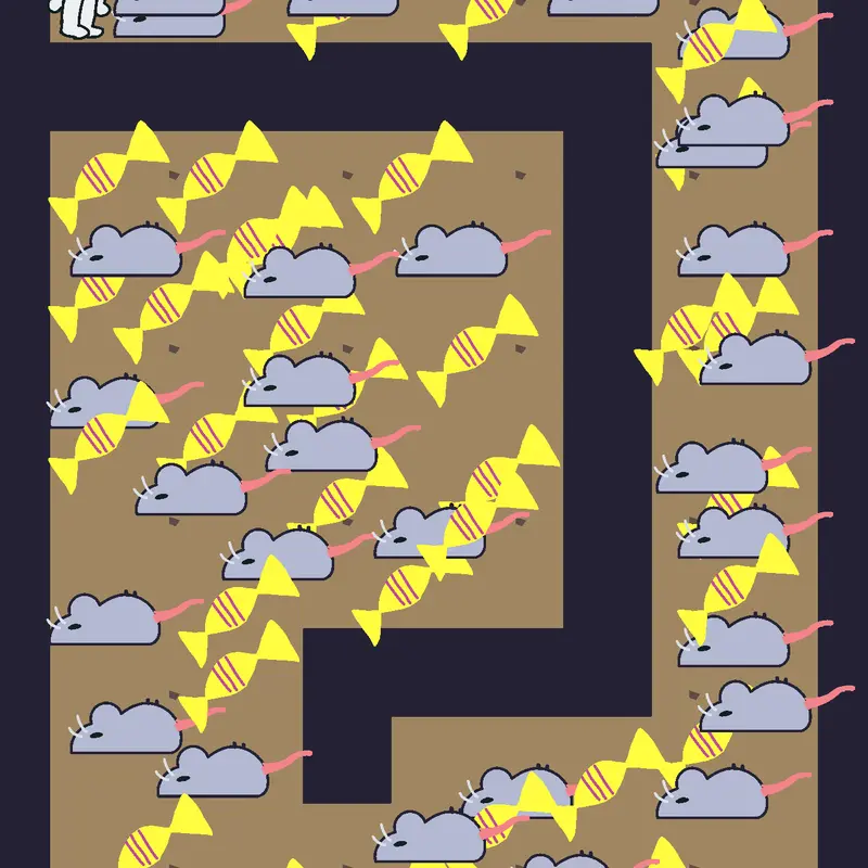 Game by @chirita_4k