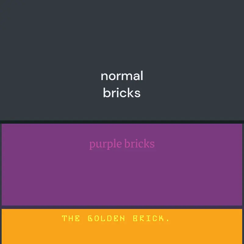 Game by @someone_pwokw