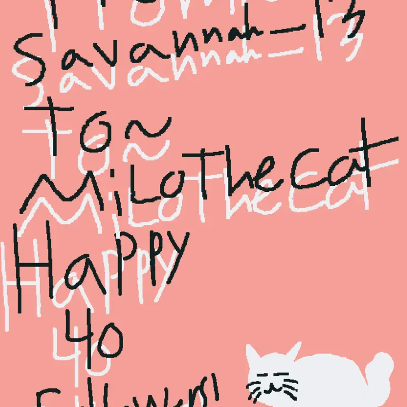 Game by @Savannah_13