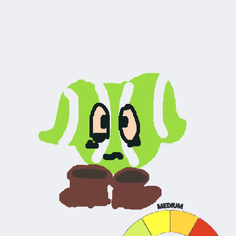 Low cortisol lol by @Xianpogilang711