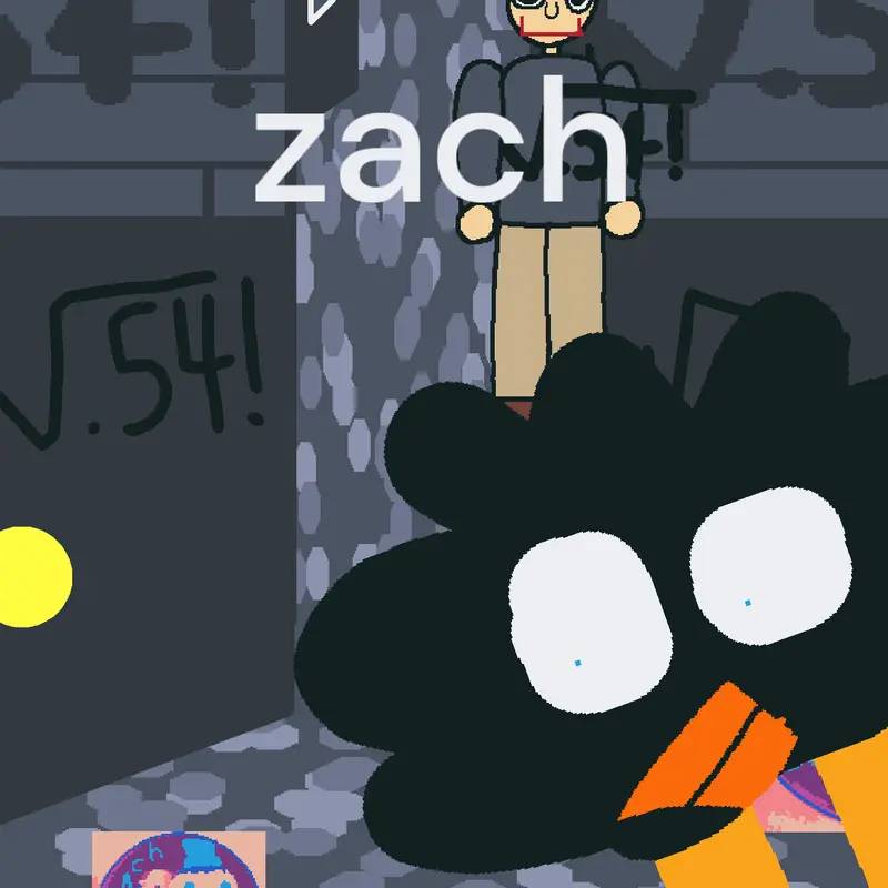 Here by @-ZACHMAKERLOL-