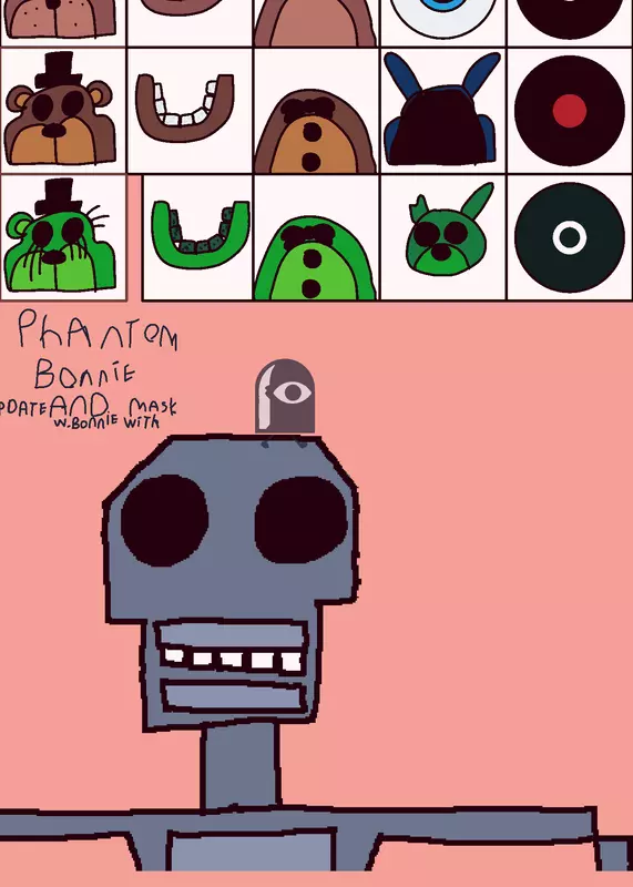 Game by @fnaflikert