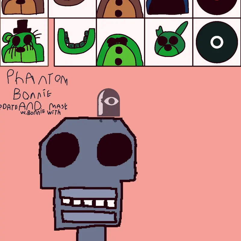 Game by @fnaflikert