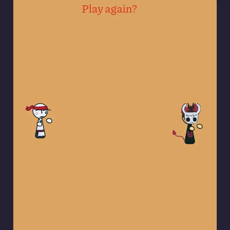 Game by @Guel_castle