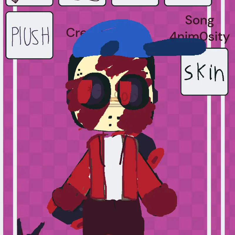 Game by @creamy_fnaf