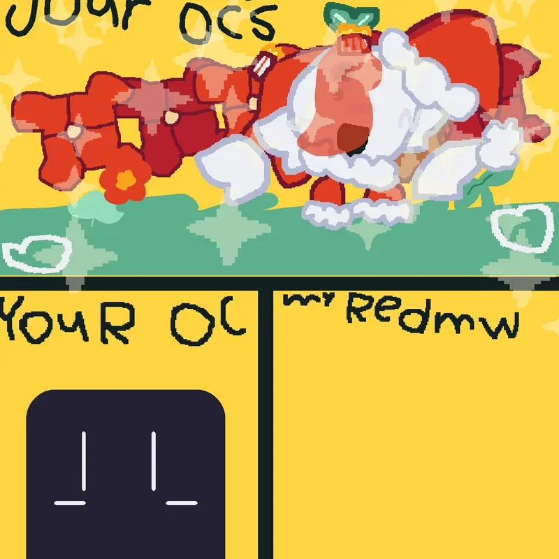Game by @byeT_TblackcubeT_T