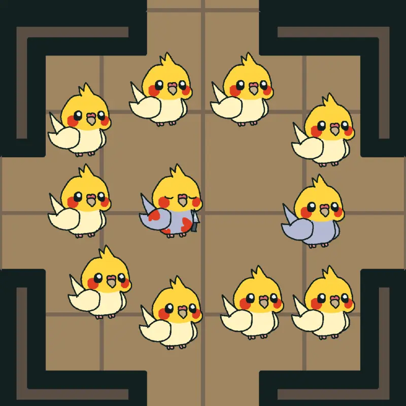 Game by @Cockatiel123