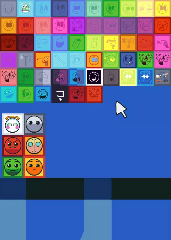 Game by @BackAgain