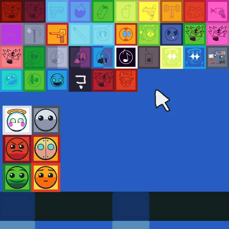 Game by @BackAgain