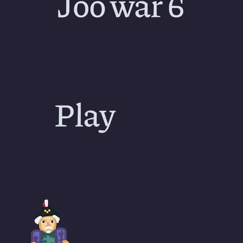 Game by @pao0911