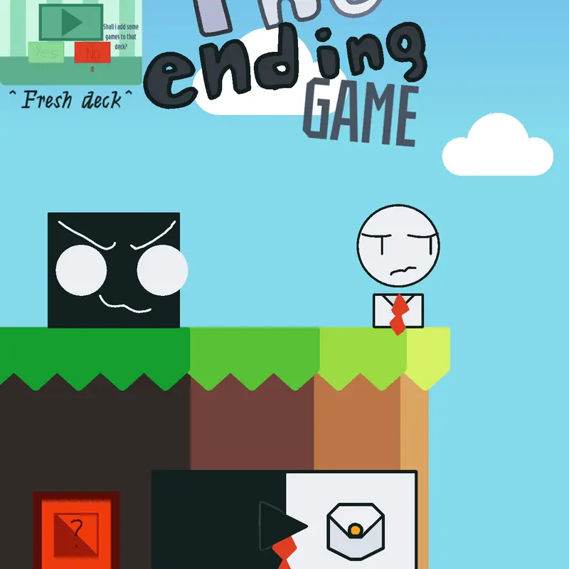 Game by @Avrahember