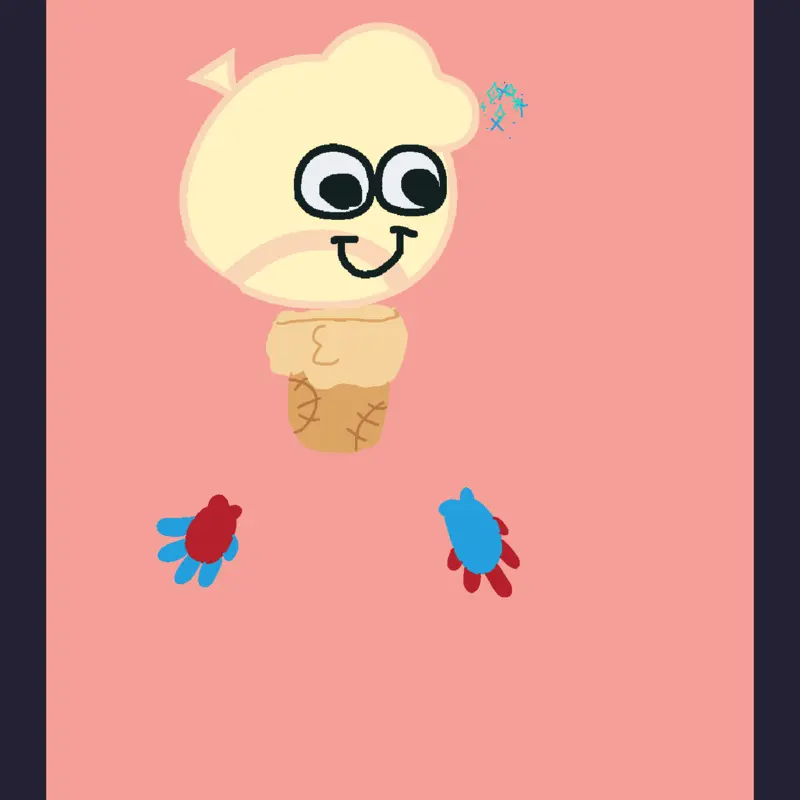 Game by @ijustatetenpeople