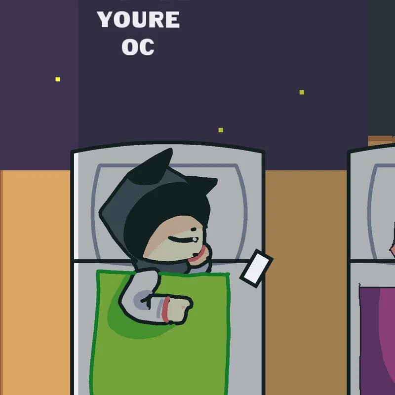 Game by @CainePlaysandCreates
