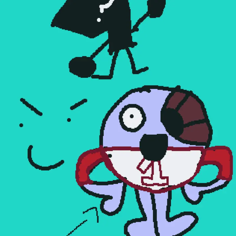 Game by @bfbi_channle999